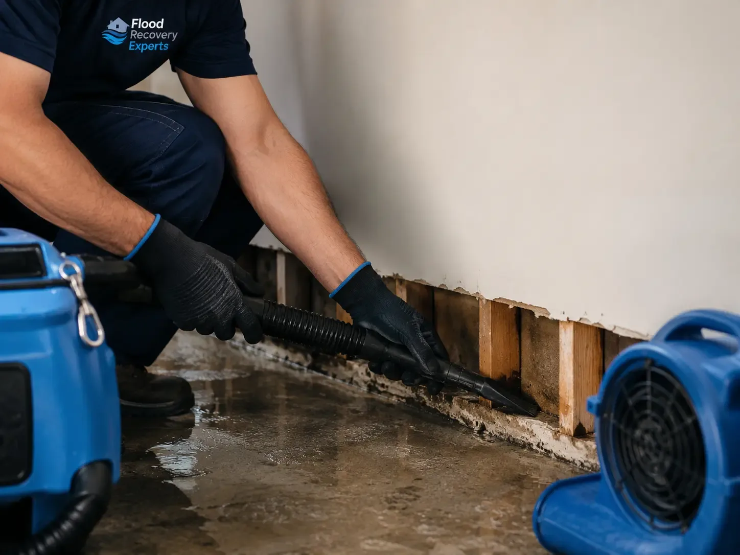 Why choose Flood Damage Cleanup in Menard, TX